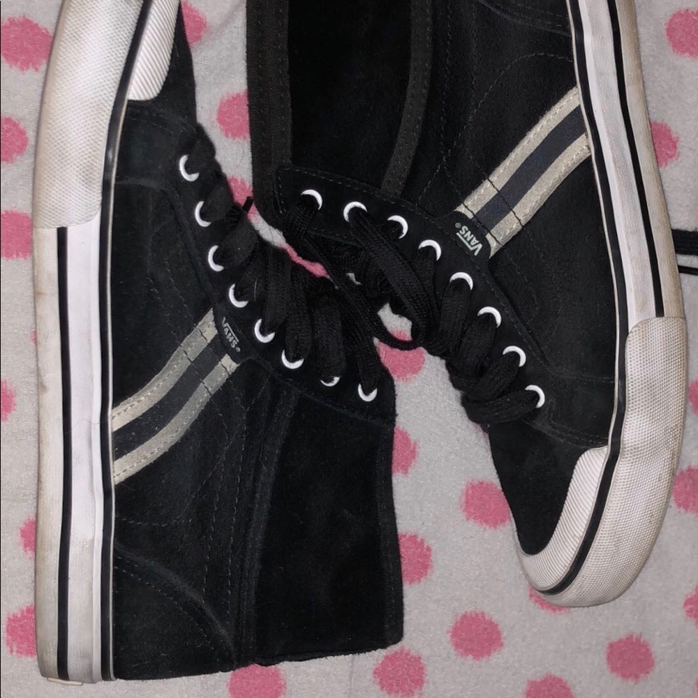 High Top Vans